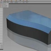NX Synchronous Modeling Label Move Chamfer