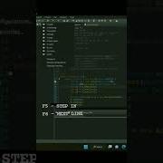 Shortcut Keys For Debugging Shorts