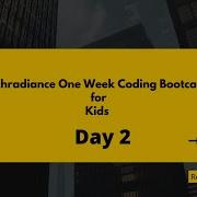 Android Apps Development Day 2