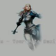 Paladin Your Fate Awaits You An Original
