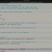 Practicalli Clojure 34 4Clojure Challenges 54 And 55