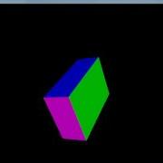 OpenGL LWJGL Transformations Test