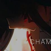 Multifandom CHAMPION Collab Feat N I K A
