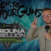 Interview With Stick To Your Guns Jesse Barnett Carolina Rebellion 2018 SoundlinkTV
