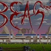 Atari STE Shadow Of The Beast Title Sequence By Keith Clark Real Hardware