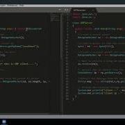 TCP UDP Socket Programming With JAVA