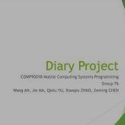 COMP90018 Project2 Video