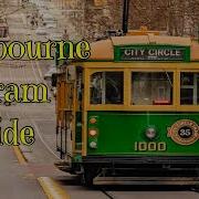 Melbourne Tram Ride City Circle Loop 35 Melbourne Adventure Vacation Australia Tram Travel