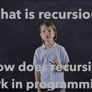 Recursion In Programming Step By Step From Real World Examples To Creating A Program