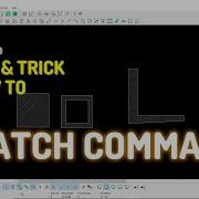 LibreCAD How To Use Hatch Command