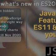 Top 15 Modern JavaScript Features You MUST Know What S New In Es2021 Latest JavaScript Hacks