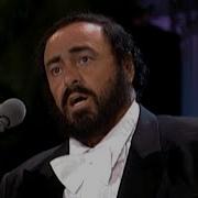 Luciano Pavarotti Sings Nessun Dorma From Turandot The Three Tenors In Concert 1994
