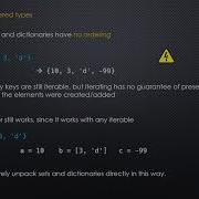 Python 3 Deep Dive Part 1 Extended Unpacking Lecture