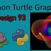 Python Turtle Graphics Tutorial Design93 Python Graphics