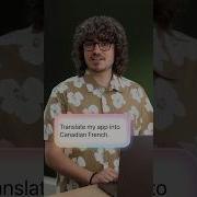 Use Xcode To Translate Your App