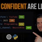 How To Measure LLM Confidence Logprobs Structured Output
