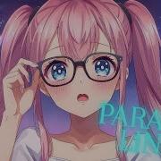Nightcore Parallel Lines Lyrics