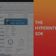 The HyperIntelligence SDK