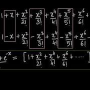 Motivation For Exponential Generating Function