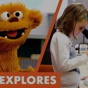 Moe Explores Microscopes STEM Science For Kids