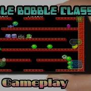 Bubble Bobble Classic Gameplay Android IOS