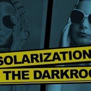 DARKROOM PHOTOGRAPHY PROCESS SOLARIZATION