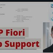 SAP Fiori App Support Useful Function For Troubleshooting