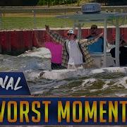 WARNING POINT PLEASANT CANAL SINKING AND STUFFINGS 2022 HAULOVER INLET WAVY BOATS