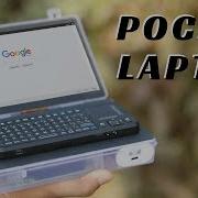 How To Make Mini Laptop At Home
