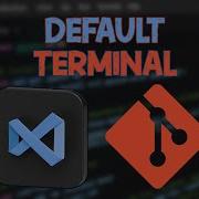 Default GIT Bash Terminal VS Code Setup