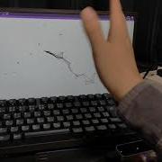 Visualize Velocity From LeapMotion Draw By OpenFrameworks