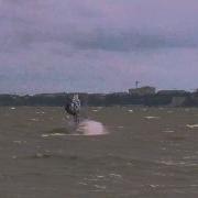 Back Loop Crash