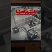 Robot Attacks Factory Worker Vfx