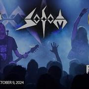 Sodom FULL SET LIVE October 9 2024 The Brooklyn Monarch NYC