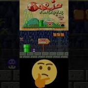 Mario Gets Crushed Mario Forever Shorts