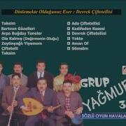 Devrek Karaçalı Çiftetellisi Grup Yağmur 3