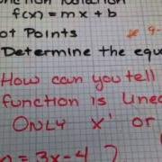 9 3 Linear Functions
