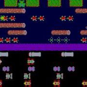 Arcade Game Frogger 1981 Konami