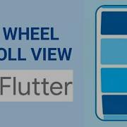 FLUTTER List Wheel Scroll View How To Use List Wheel Scroll View In FLUTTER HINDI
