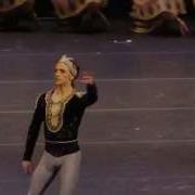Sergei Polunin La Bayadere 21 10 2013