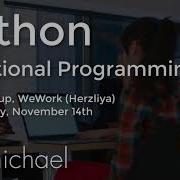 Functional Programming In Python Free Meetup