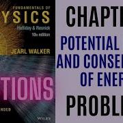 Halliday Resnick Chapter 8 Problem 9 Solution Fundamentals Of Physics 10e Solutions
