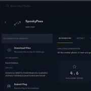 SpookyPass Walkthrough HTB