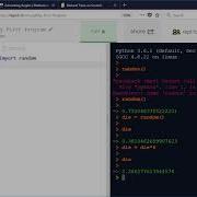 Python 3 Generating And Scaling Random Numbers