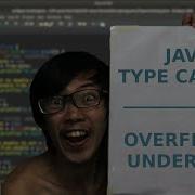 Java Type Casting Overflow Underflow