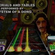 GH2DX Aerials Tables 100 FC
