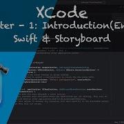 Xcode Introduction Tutorial In English 1 Xcode Intro