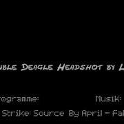 CSS Double Deagle Headshot