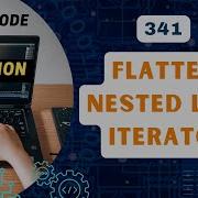 Flatten Nested List Iterator Leetcode 341 Recursion C Daily Challenge
