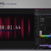 TIMER TOOL V1 6 For Resolume